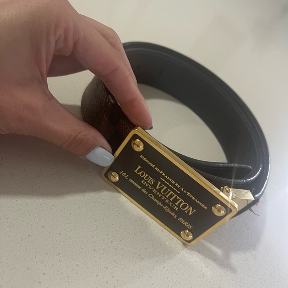 Louis Vuitton Damier Brown - Picture 4 of 4